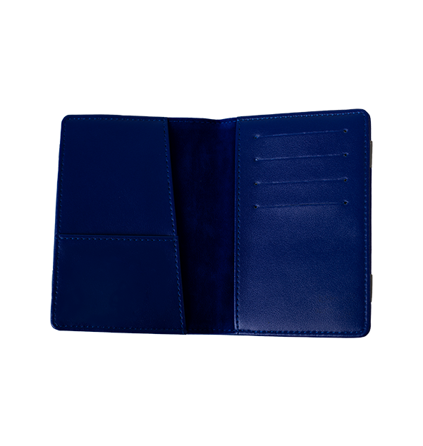 Ravenclaw Mascot Passport Holder