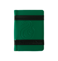 Slytherin Mascot Passport Holder