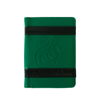Slytherin Mascot Passport Holder