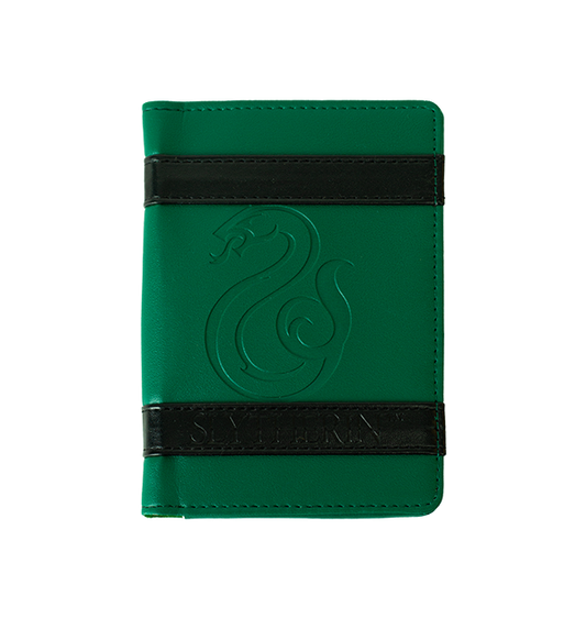 Slytherin Mascot Passport Holder