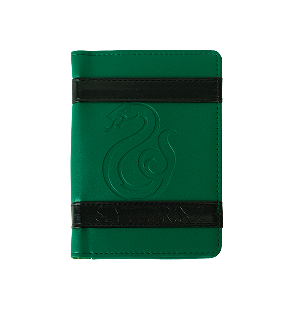 Slytherin Mascot Passport Holder