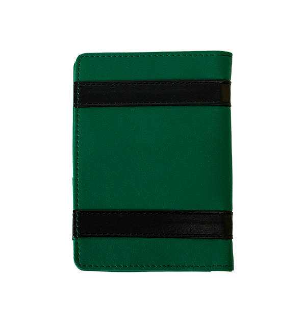 Slytherin Mascot Passport Holder