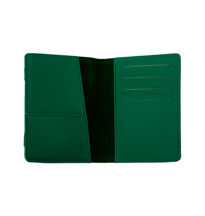 Slytherin Mascot Passport Holder