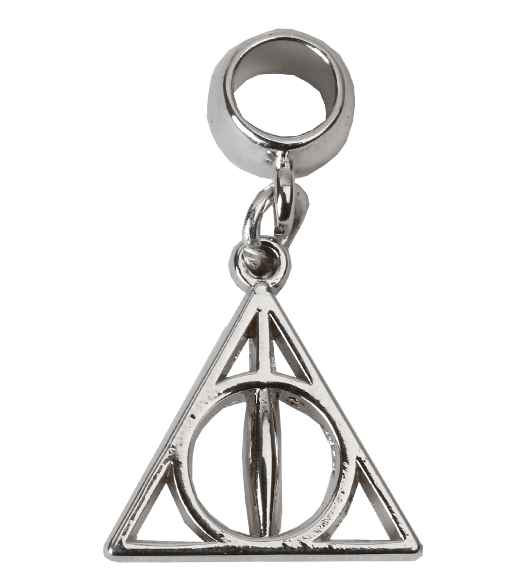 Deathly Hallows Slider Charm