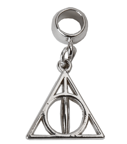 Deathly Hallows Slider Charm