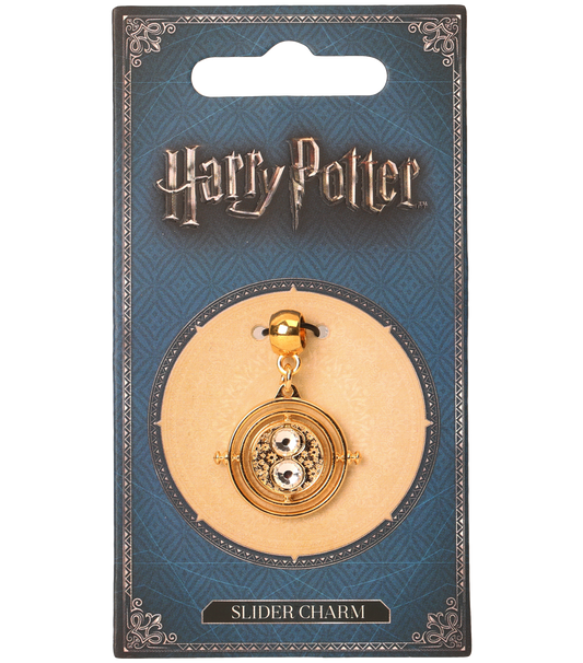 Time-Turner Slider Charm