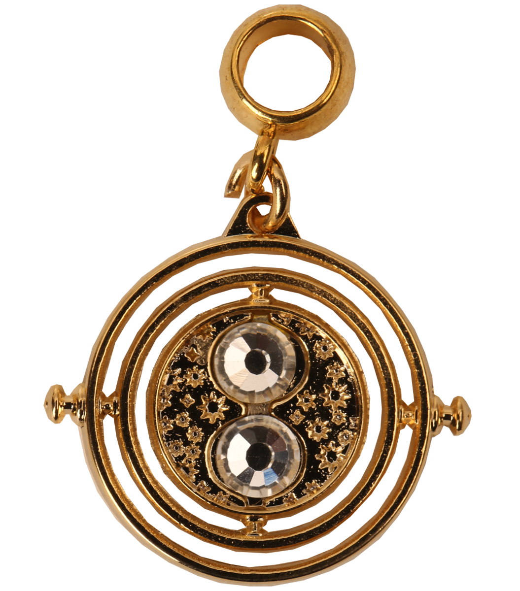 Time Turner Slider Charm