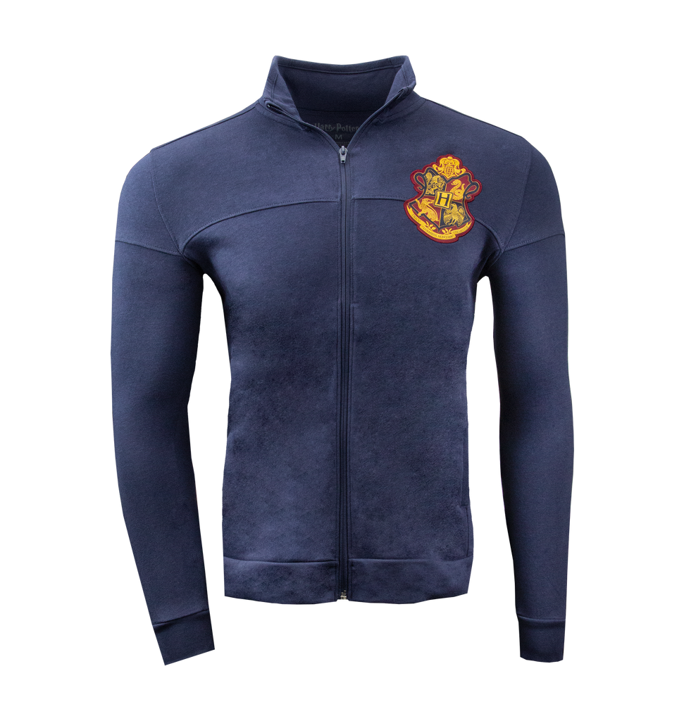 Hogwarts Navy Running Jacket | Harry Potter Shop UK