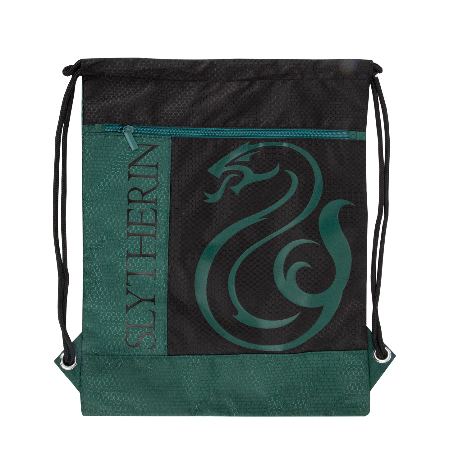 Slytherin Mascot Athletic Bag