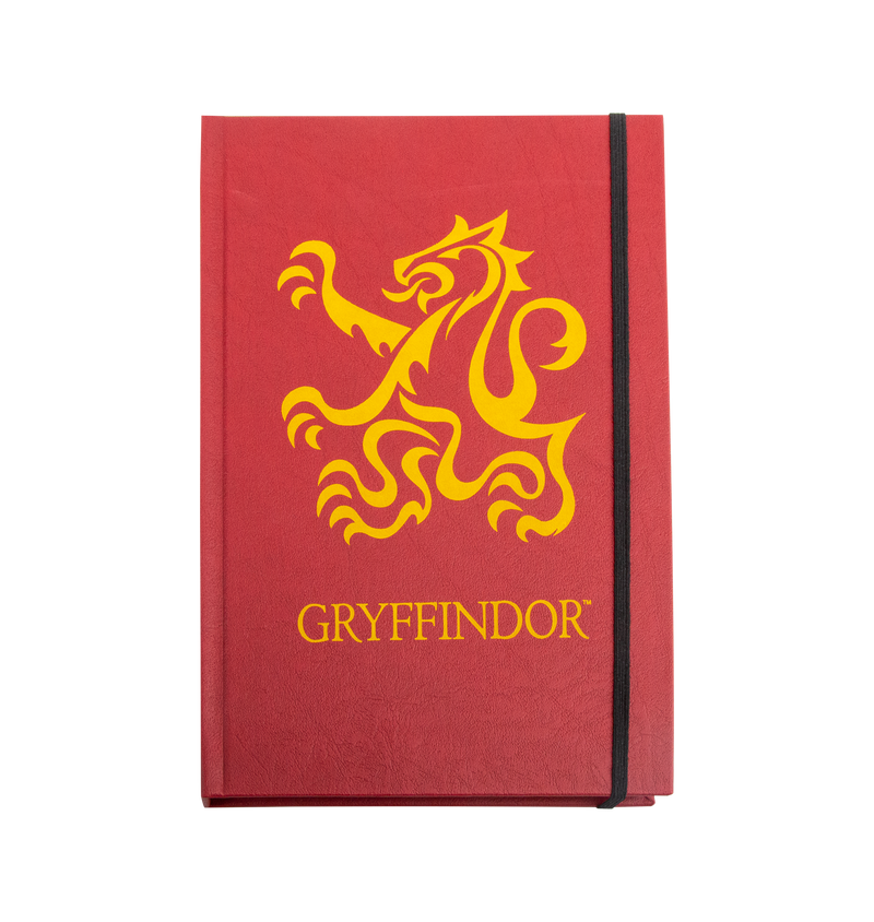 Gryffindor Mascot Journal