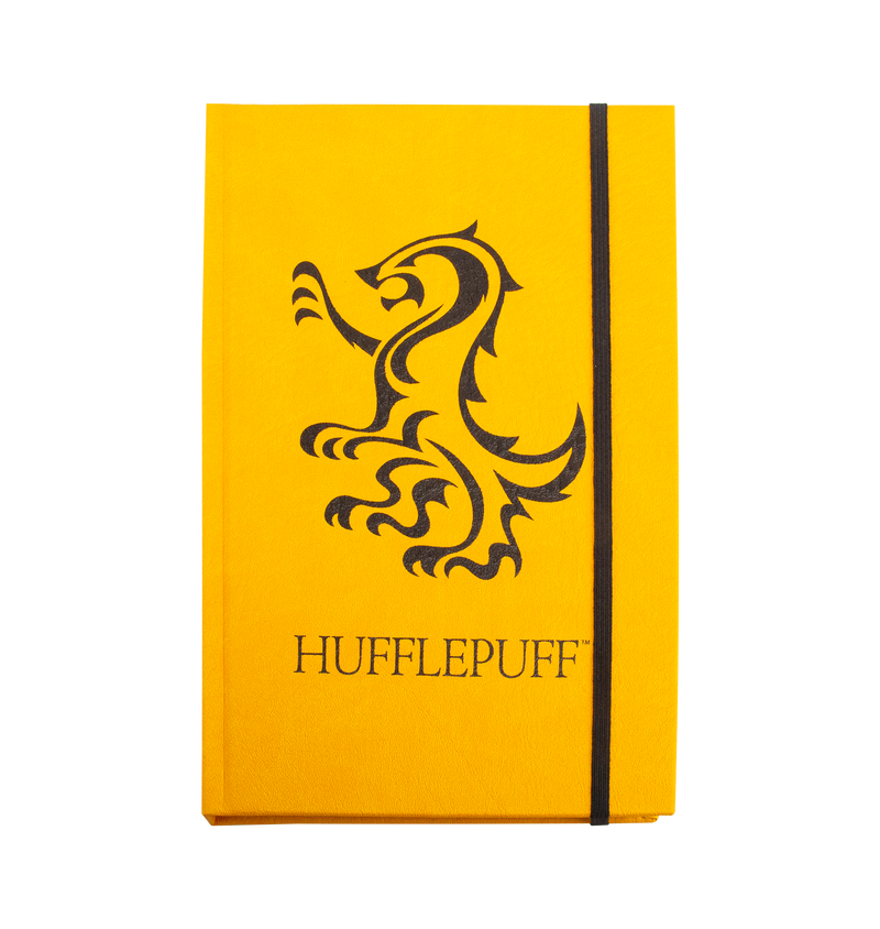 Hufflepuff Mascot Journal