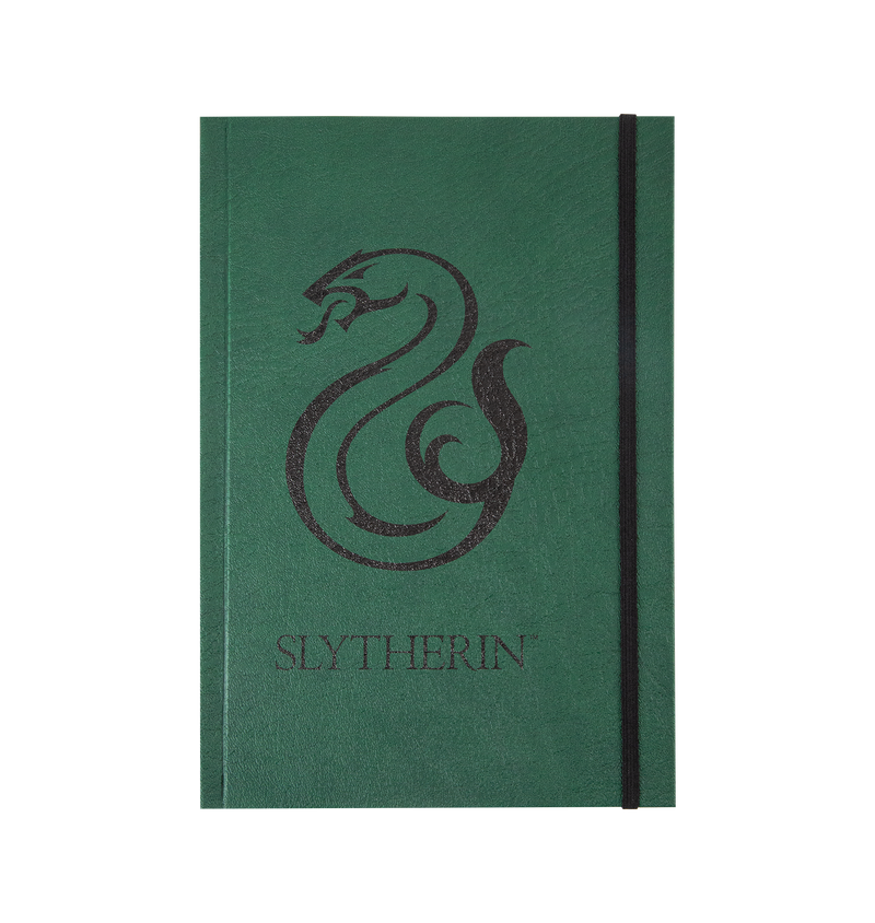 Slytherin Mascot Journal