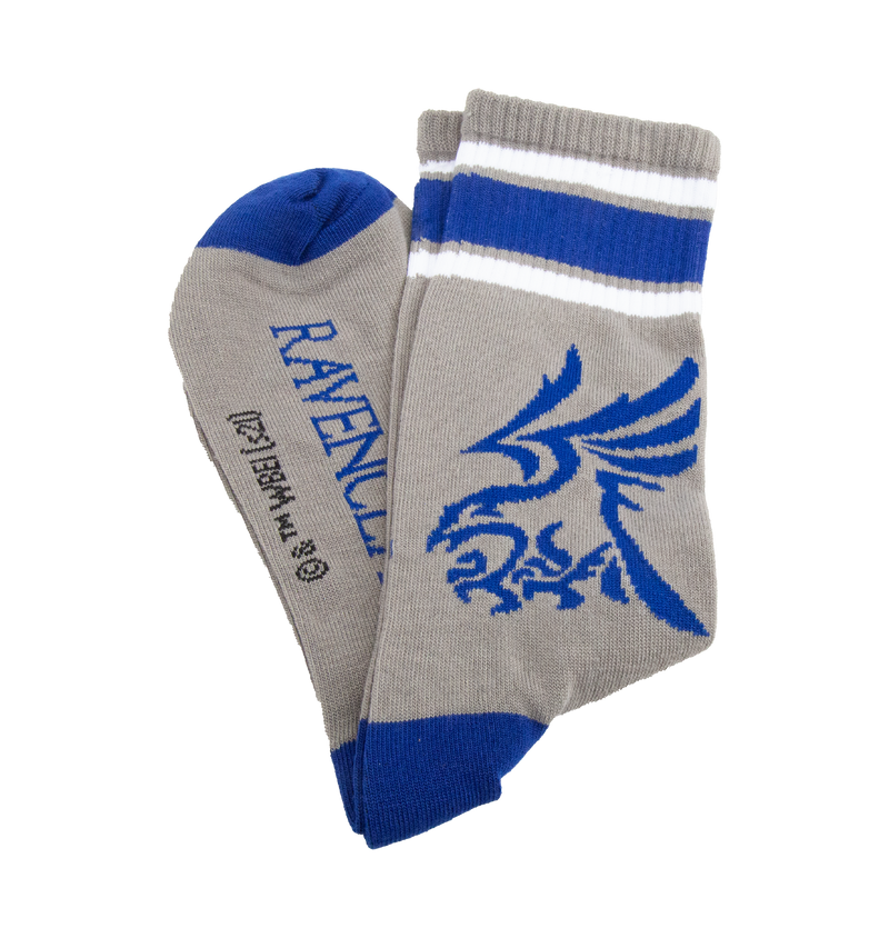 Ravenclaw Mascot Athletic Socks