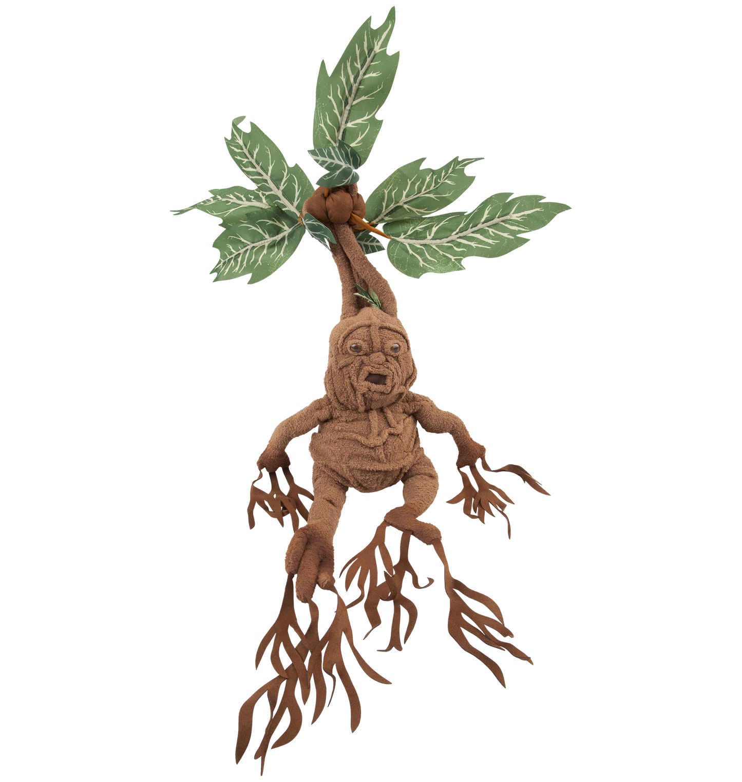 Mandrake Collector Plush