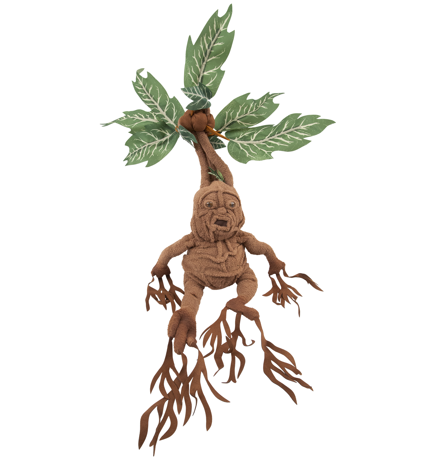 Mandrake Collector Plush