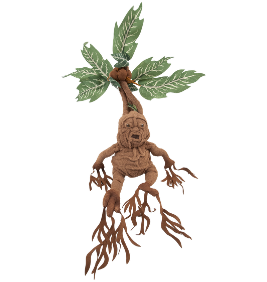 Mandrake Collector Plush