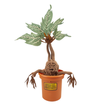 Mandrake Screaming Plush