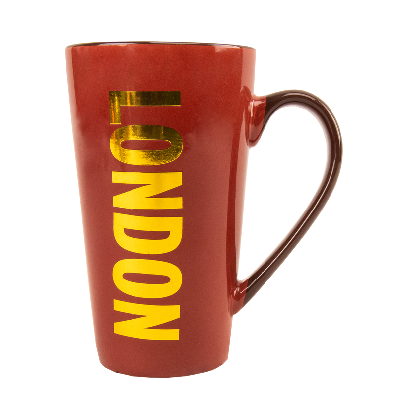 London Iconic Gringotts Mug
