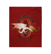 London Iconic Gringotts Tea Towel