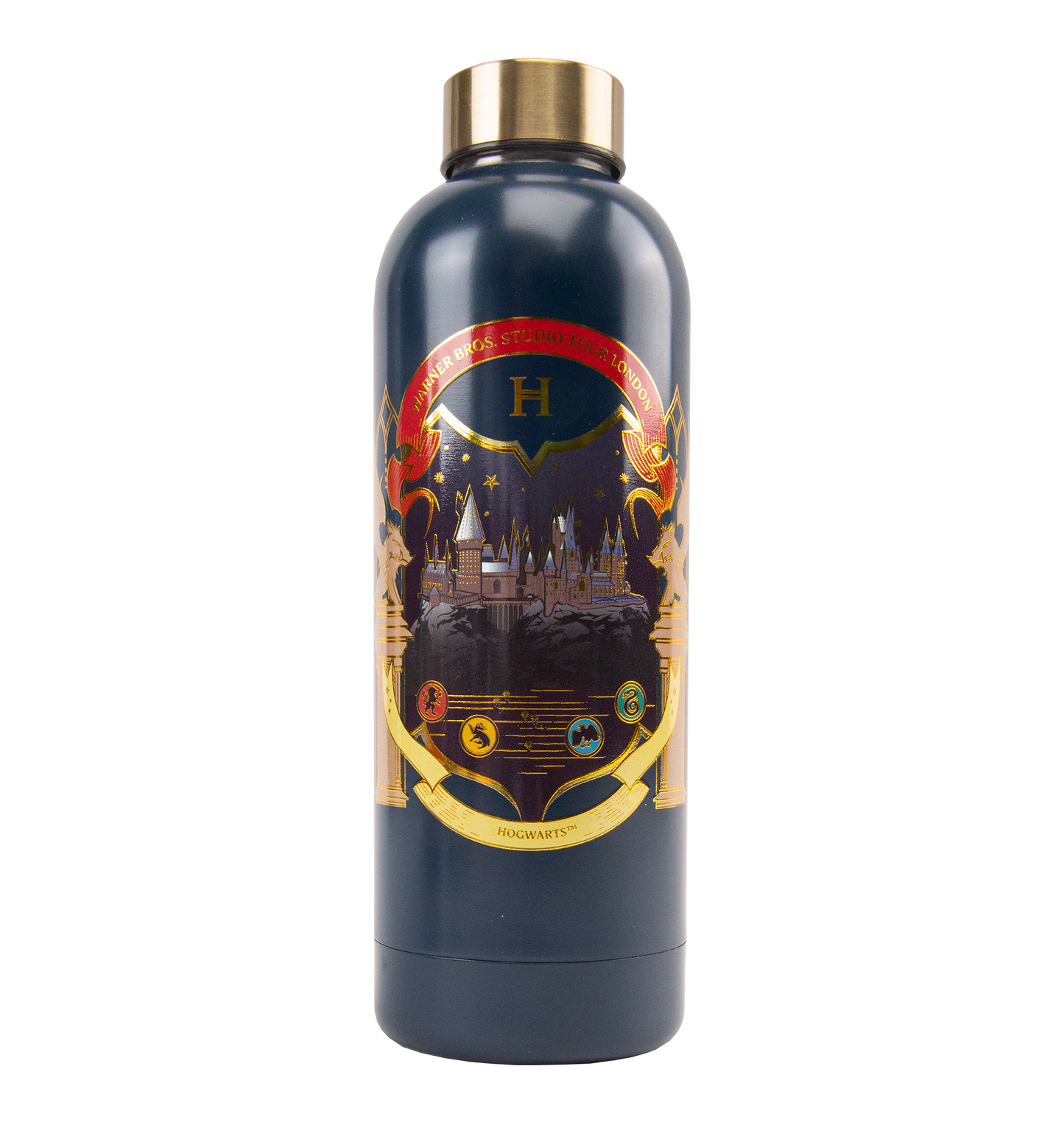 London Iconic Hogwarts Water Bottle