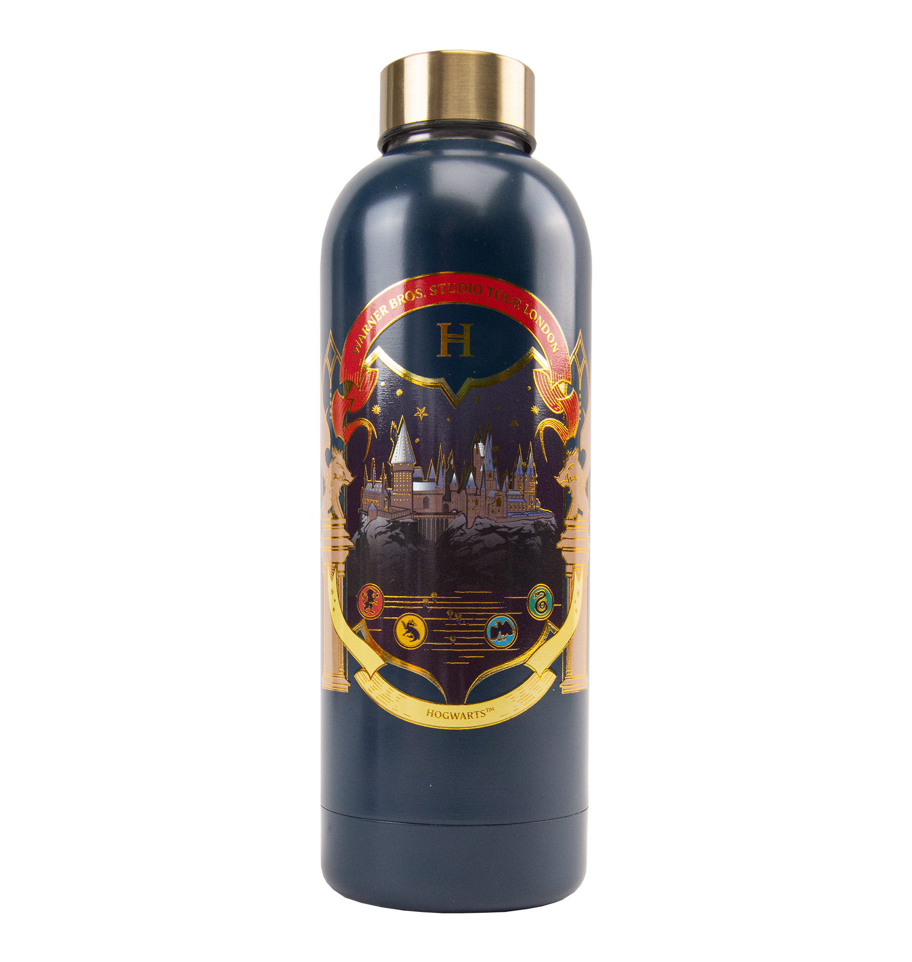 London Iconic Hogwarts Water Bottle