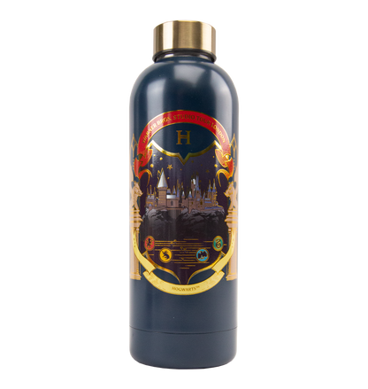 London Iconic Hogwarts Water Bottle