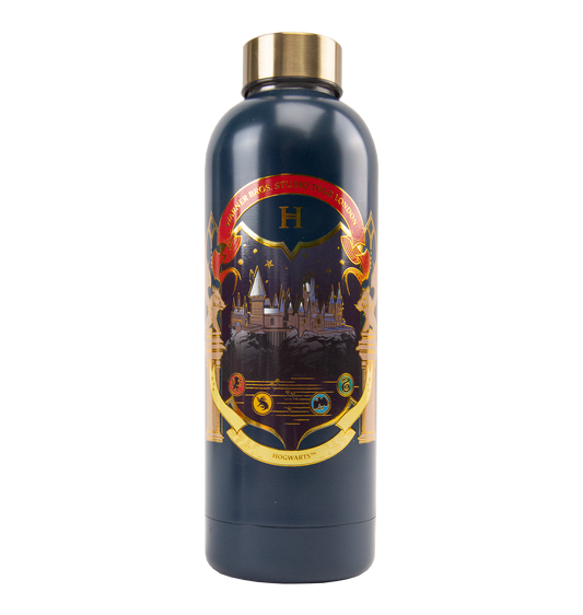 London Iconic Hogwarts Water Bottle