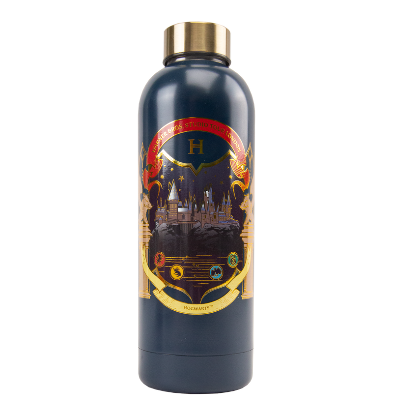 London Iconic Hogwarts Water Bottle