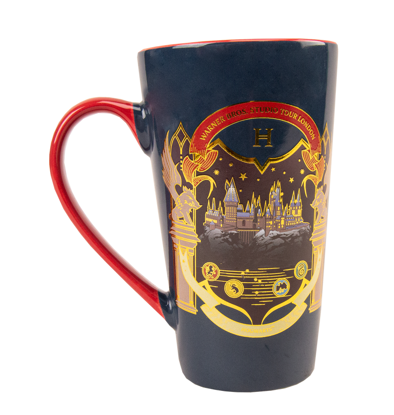 London Iconic Hogwarts Mug