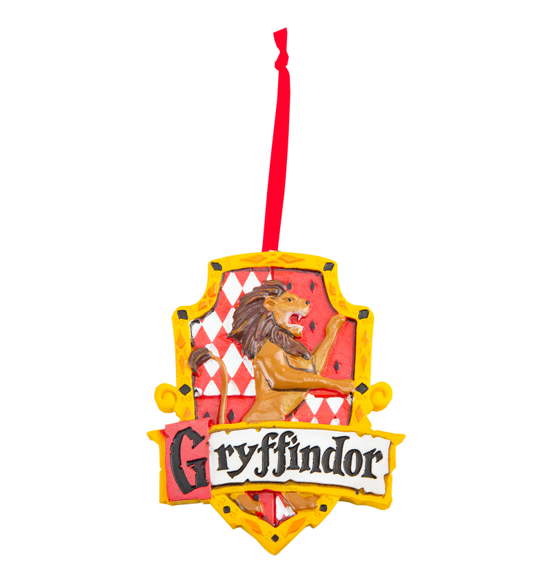 Gryffindor Crest Hanging Ornament