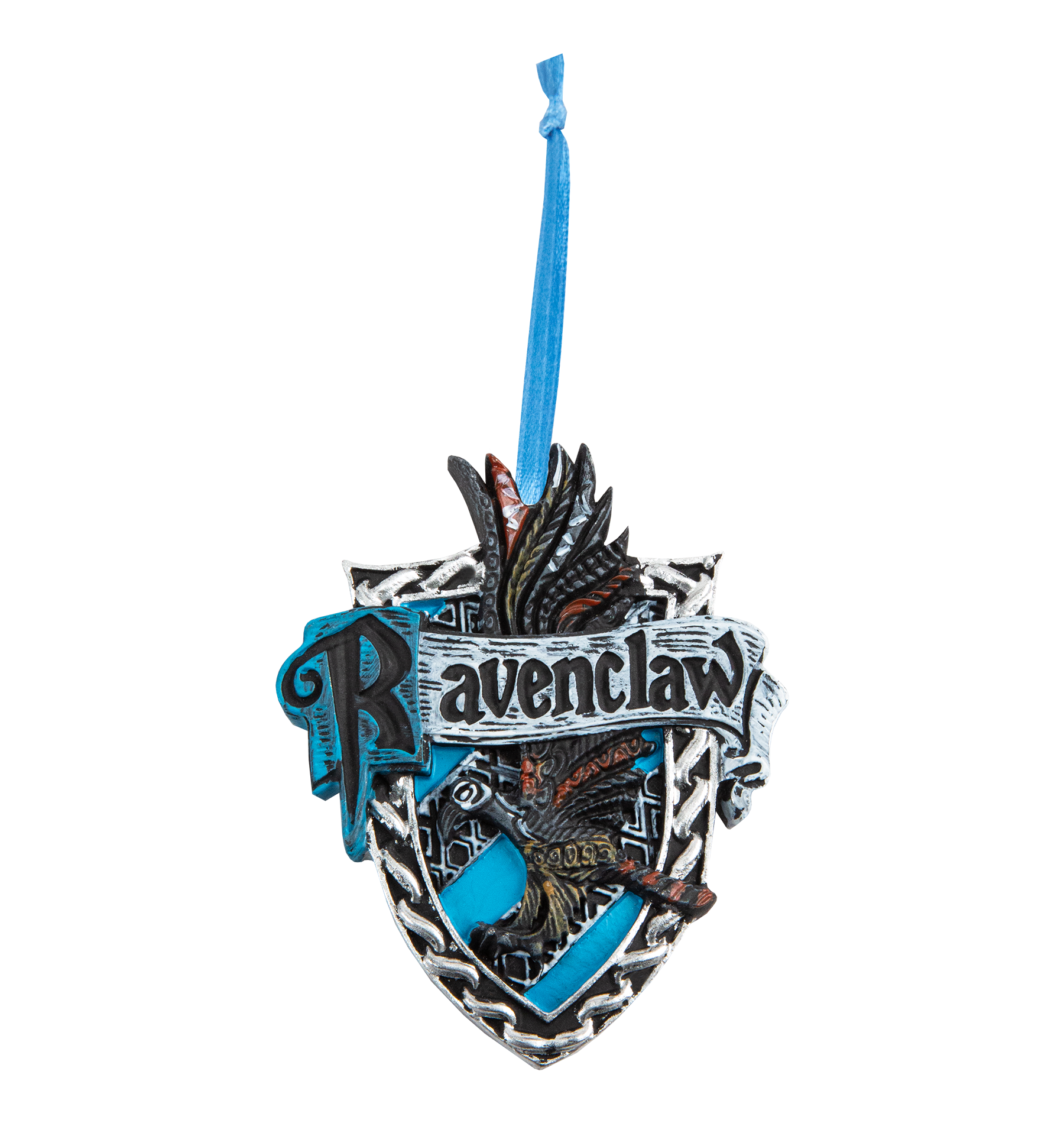 Ravenclaw Crest Hanging Ornament