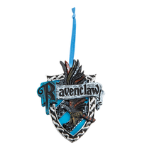 Ravenclaw Crest Hanging Ornament
