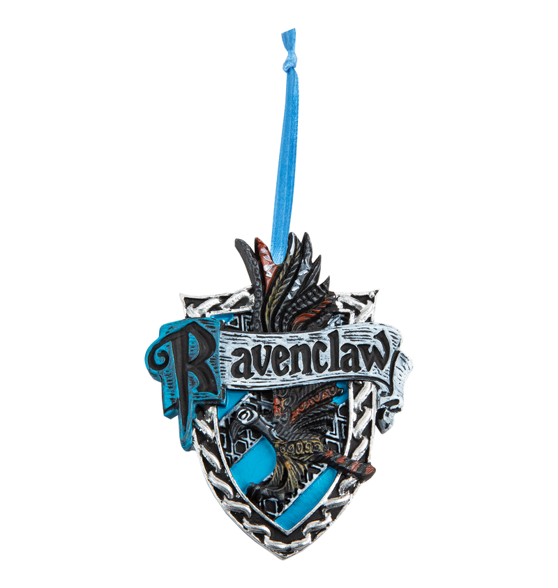 Ravenclaw Crest Hanging Ornament