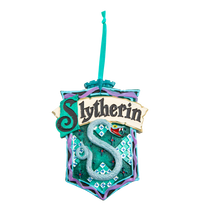 Slytherin Crest Hanging Ornament