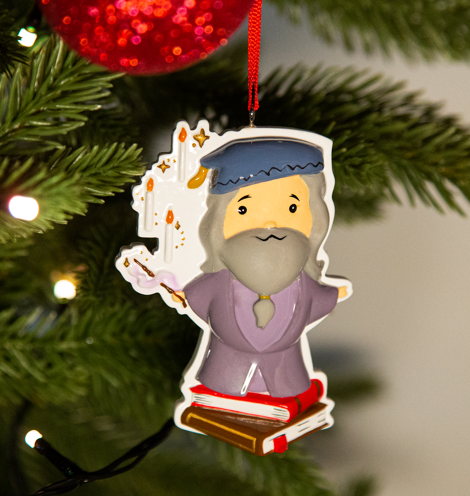 Albus Dumbledore Resin Ornament