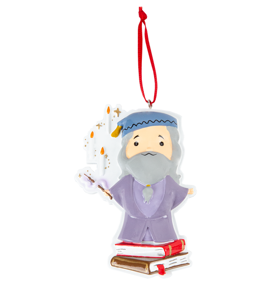 Albus Dumbledore Resin Ornament
