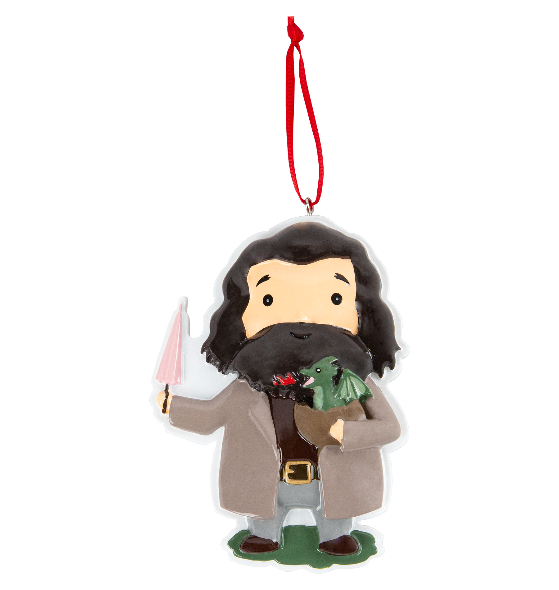 Rubeus Hagrid Resin Ornament