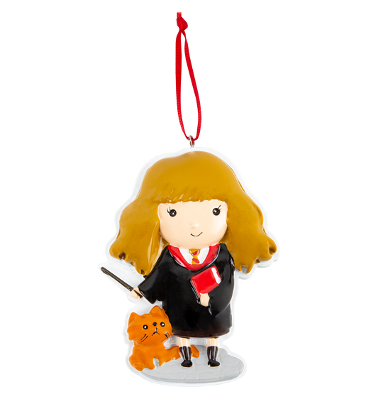 Hermione Granger Resin Ornament
