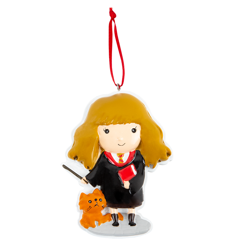 Hermione Granger Resin Ornament