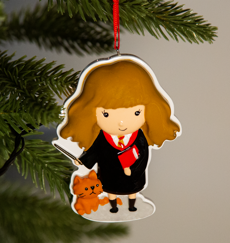 Hermione Granger Resin Ornament