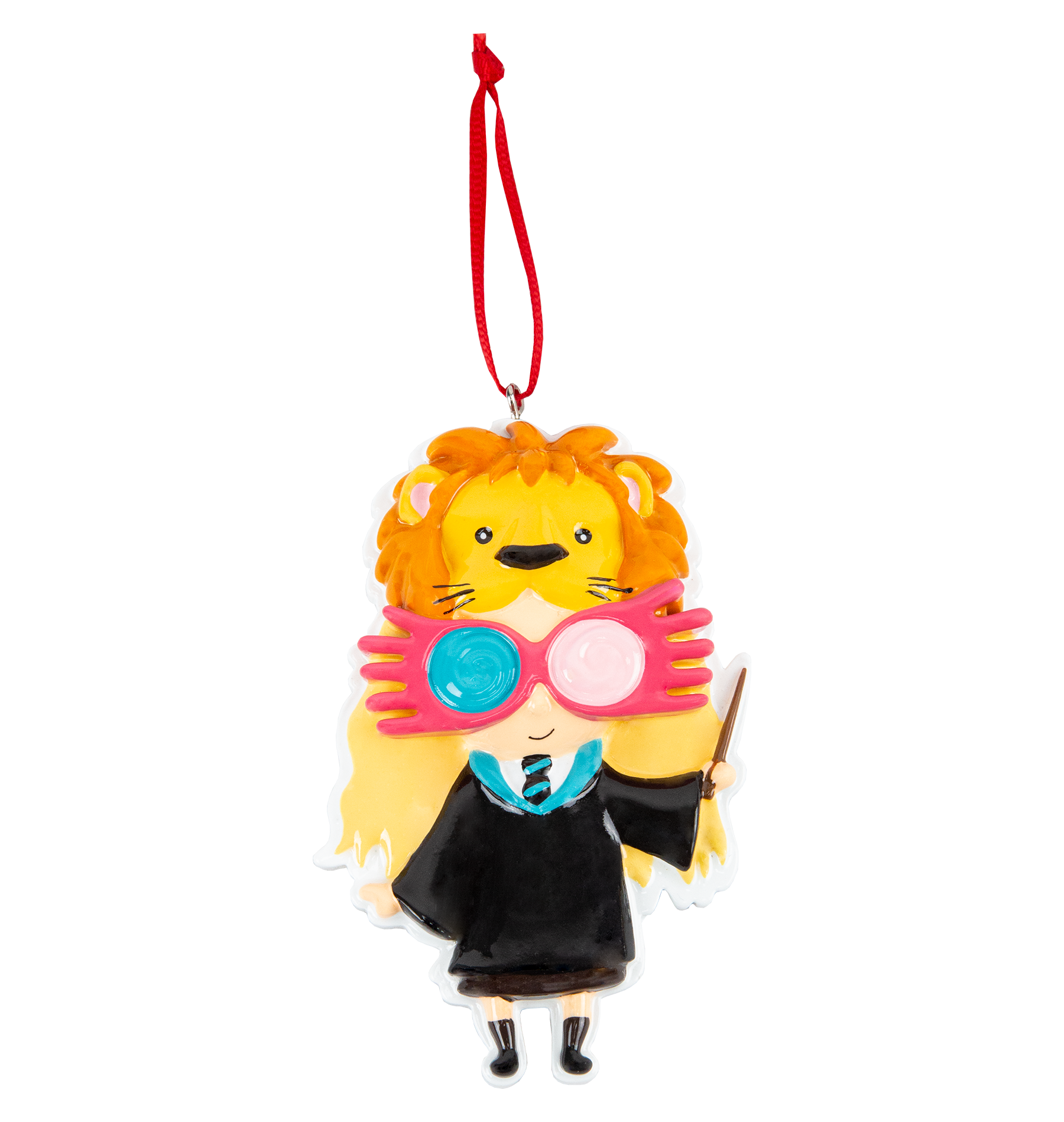 Luna Lovegood Resin Ornament