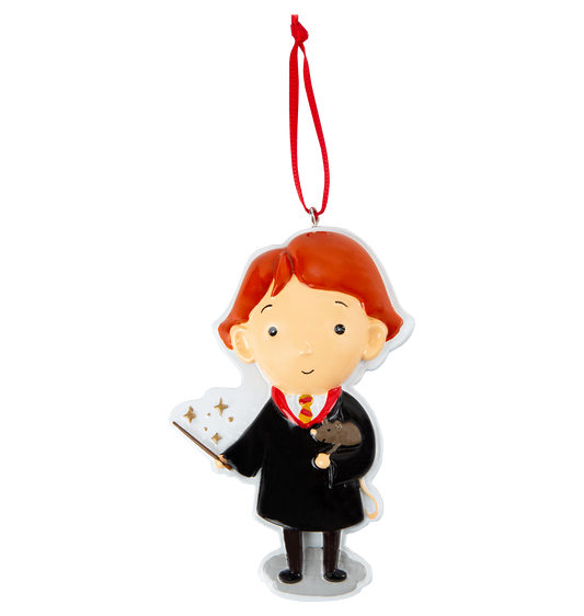 Ron Weasley Resin Ornament