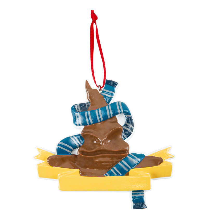 Ravenclaw Sorting Hat Resin Ornament
