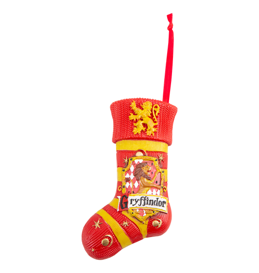 Gryffindor Stocking Hanging Ornament