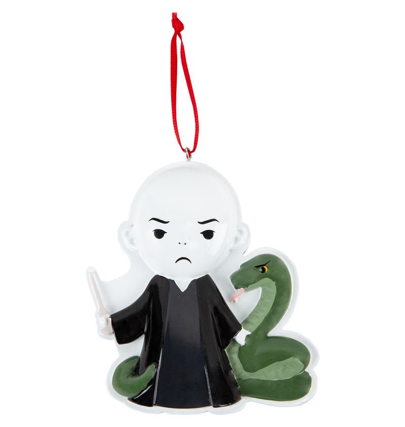 Lord Voldemort Resin Ornament