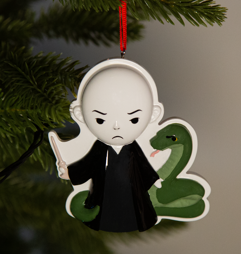 Lord Voldemort Resin Ornament