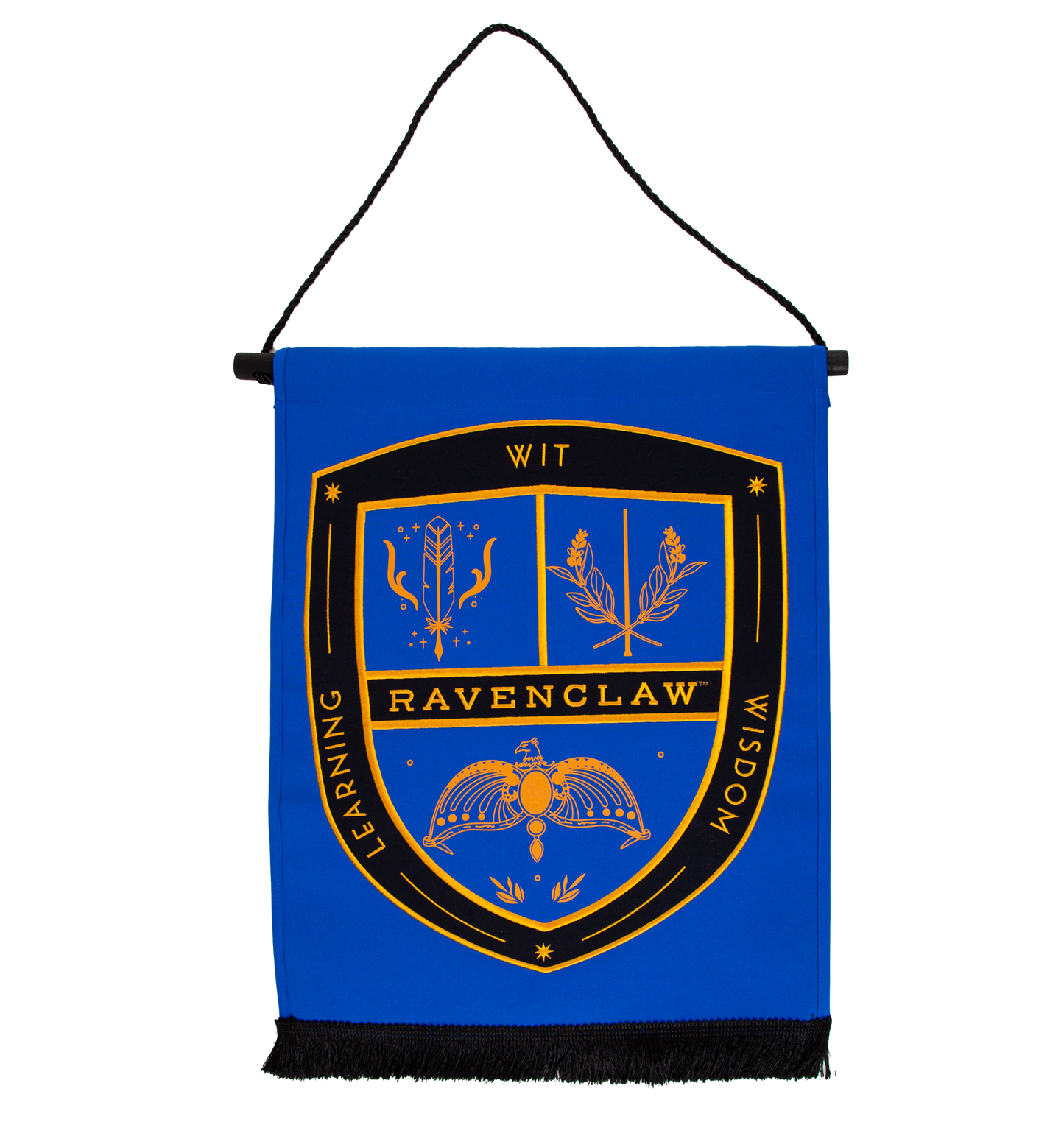 Ravenclaw Attribute Wall Banner