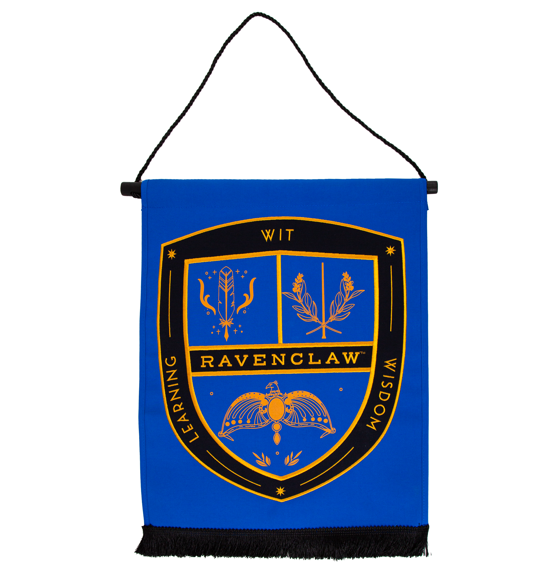 Ravenclaw Attribute Wall Banner