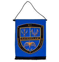 Ravenclaw Attribute Wall Banner