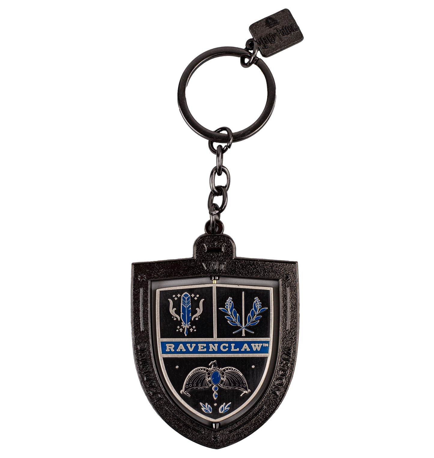 Ravenclaw Attribute Spinner Key Ring